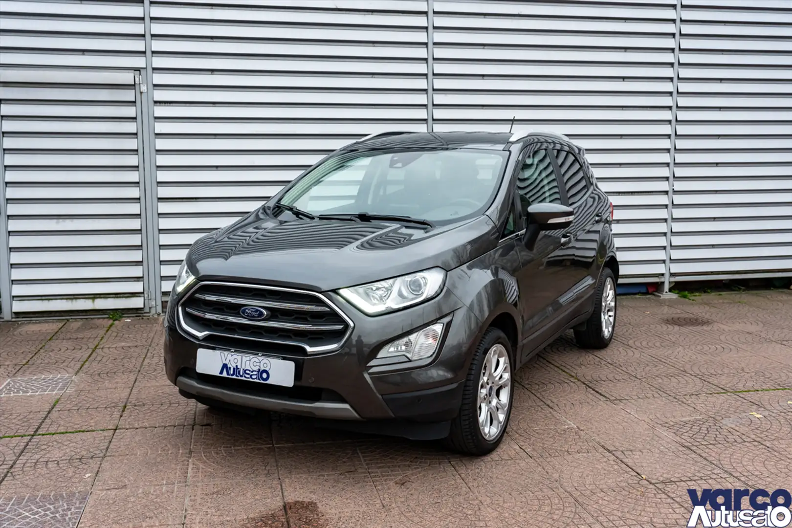 Ford EcoSport EcoSport 1.0 ecoboost Titanium s&s 125cv my20.25 - 1