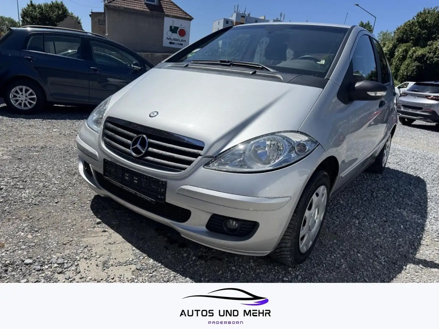 Mercedes-Benz A 180 A -Klasse A 180 CDI (169.007) Klima Fenster el. Argent - 1