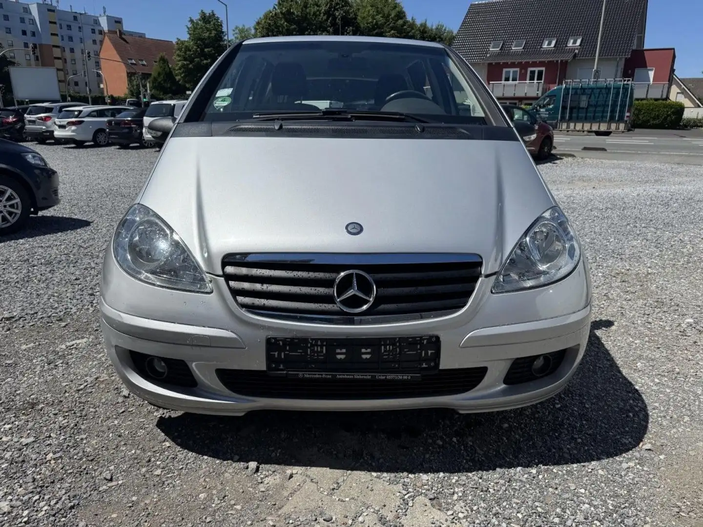 Mercedes-Benz A 180 A -Klasse A 180 CDI (169.007) Klima Fenster el. Argent - 2