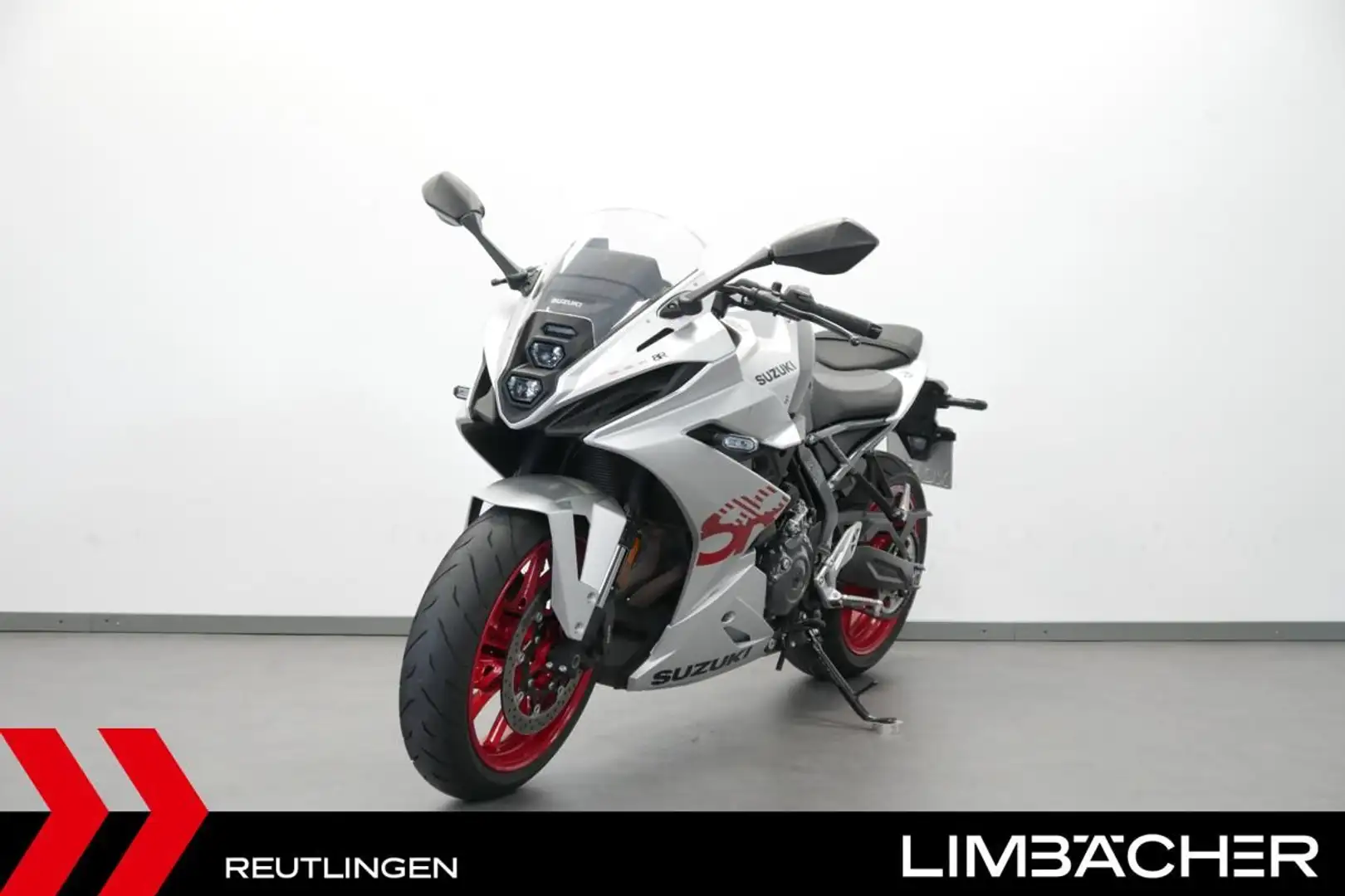Suzuki GSX 8R 35 kW - Mietfahrzeug! - 2