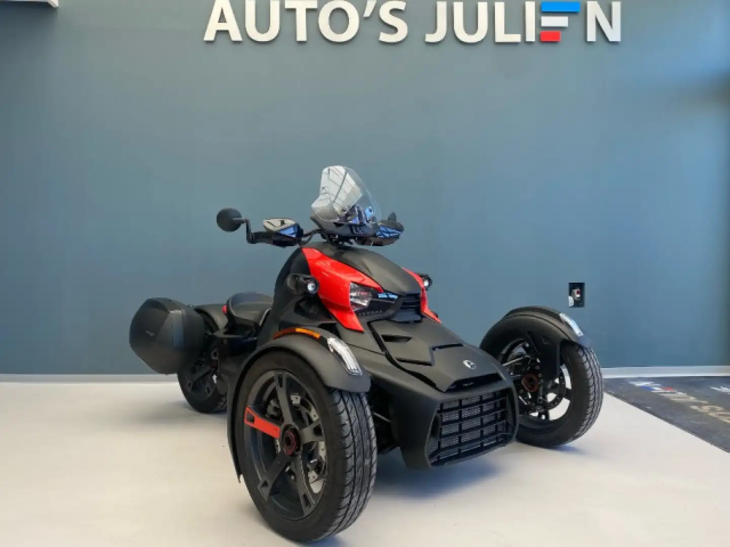 Sonstige Marken BRP CAN-AM RYKER Rot - 1