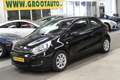 Kia Rio 1.2 CVVT BusinessLine Airco, Cruise Control, Stuur Zwart - thumbnail 1