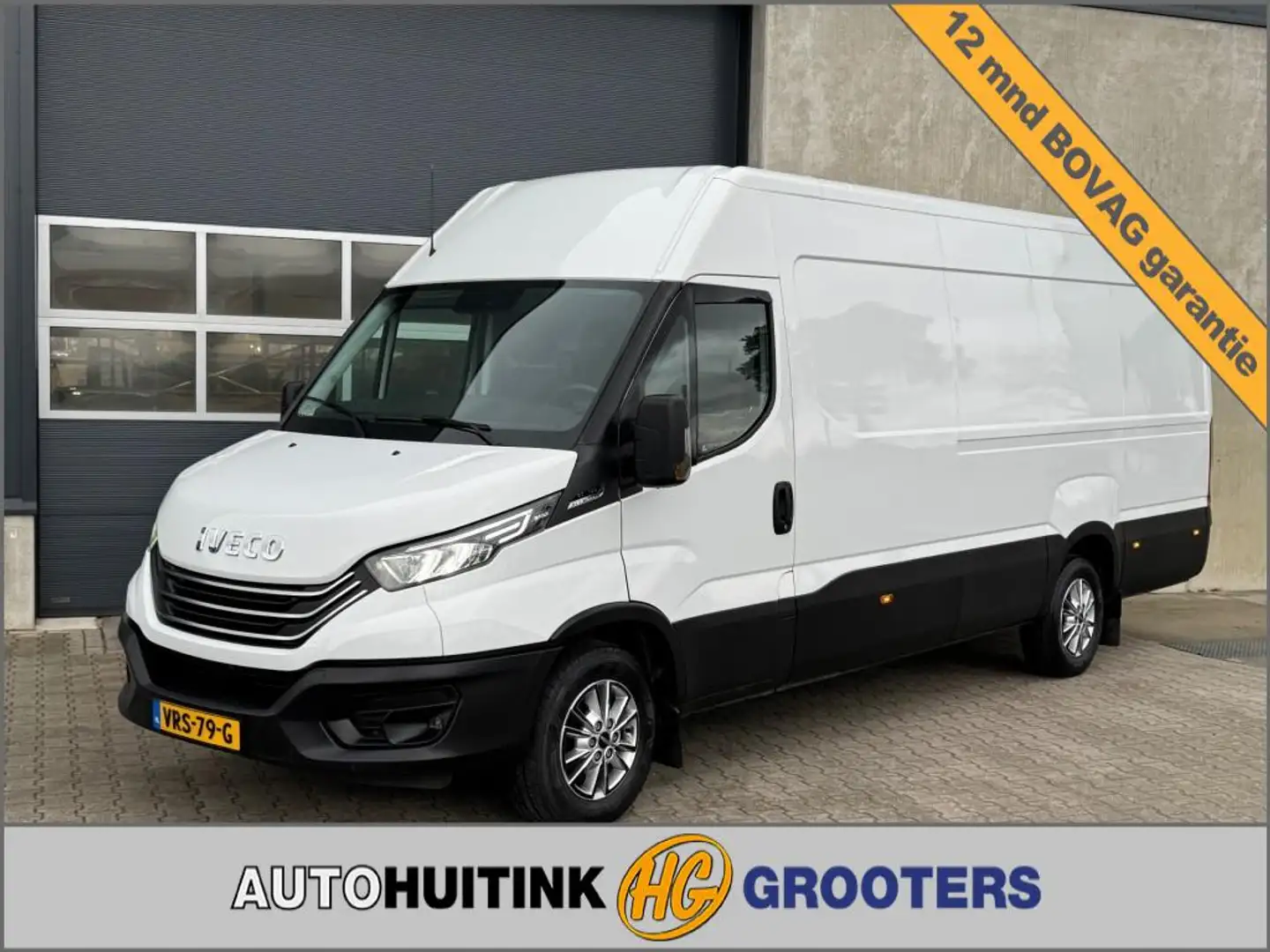 Iveco Sonstige 35S16V 2.3 410L H3 Automaat  Adap cruise Weiß - 1