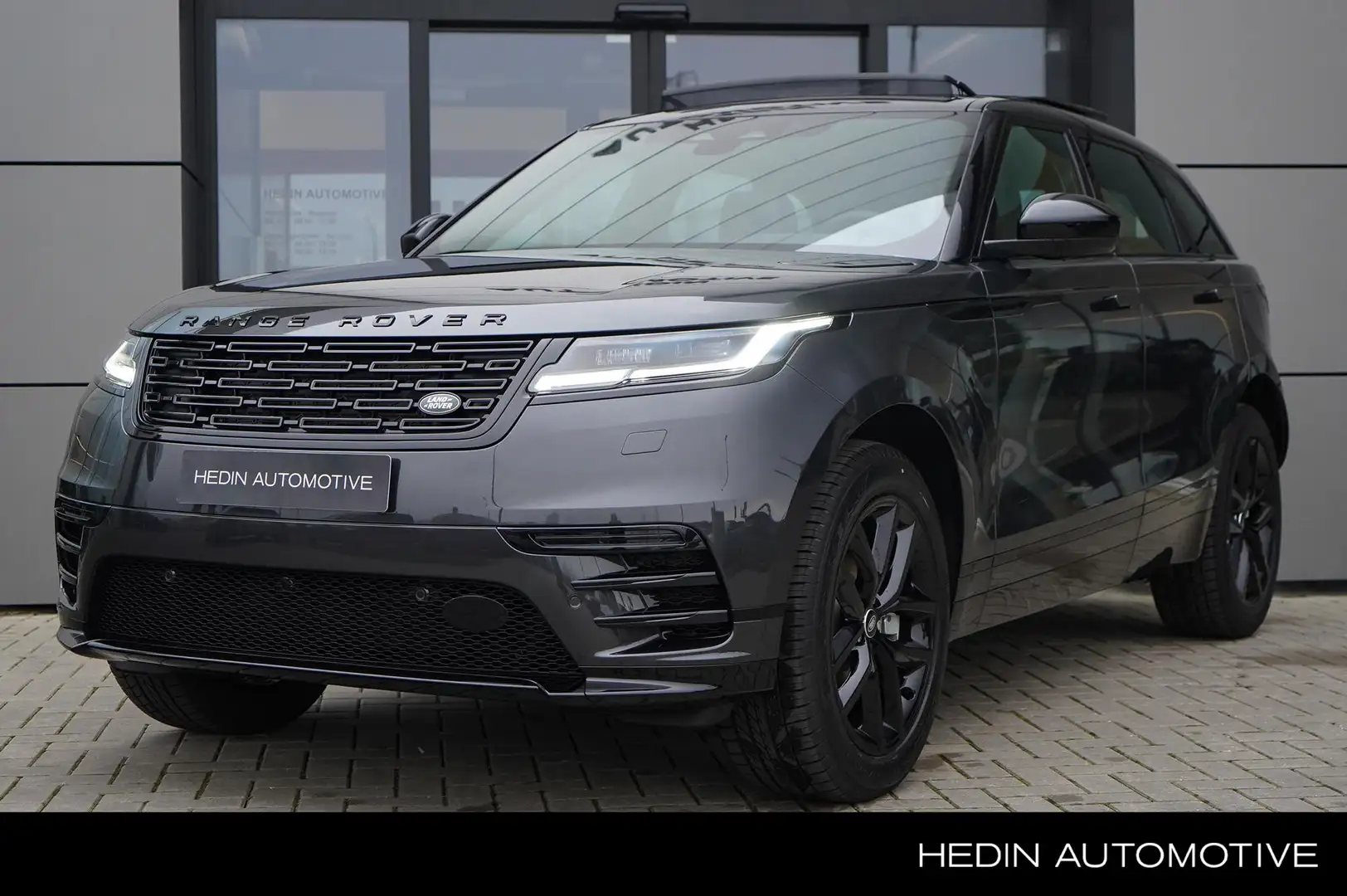 Land Rover Range Rover Velar 2.0 P400e AWD Dynamic SE PHEV | Schuifdak | Cold C Grijs - 1