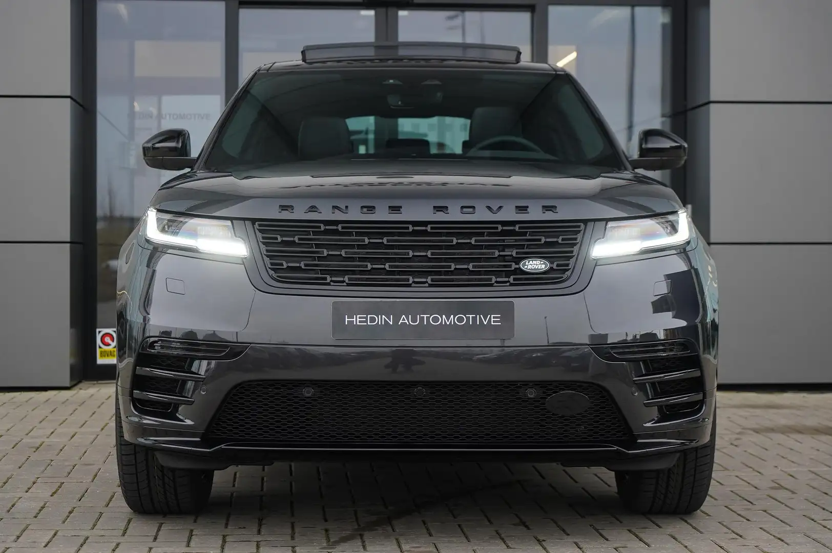Land Rover Range Rover Velar 2.0 P400e AWD Dynamic SE PHEV | Schuifdak | Cold C Grijs - 2