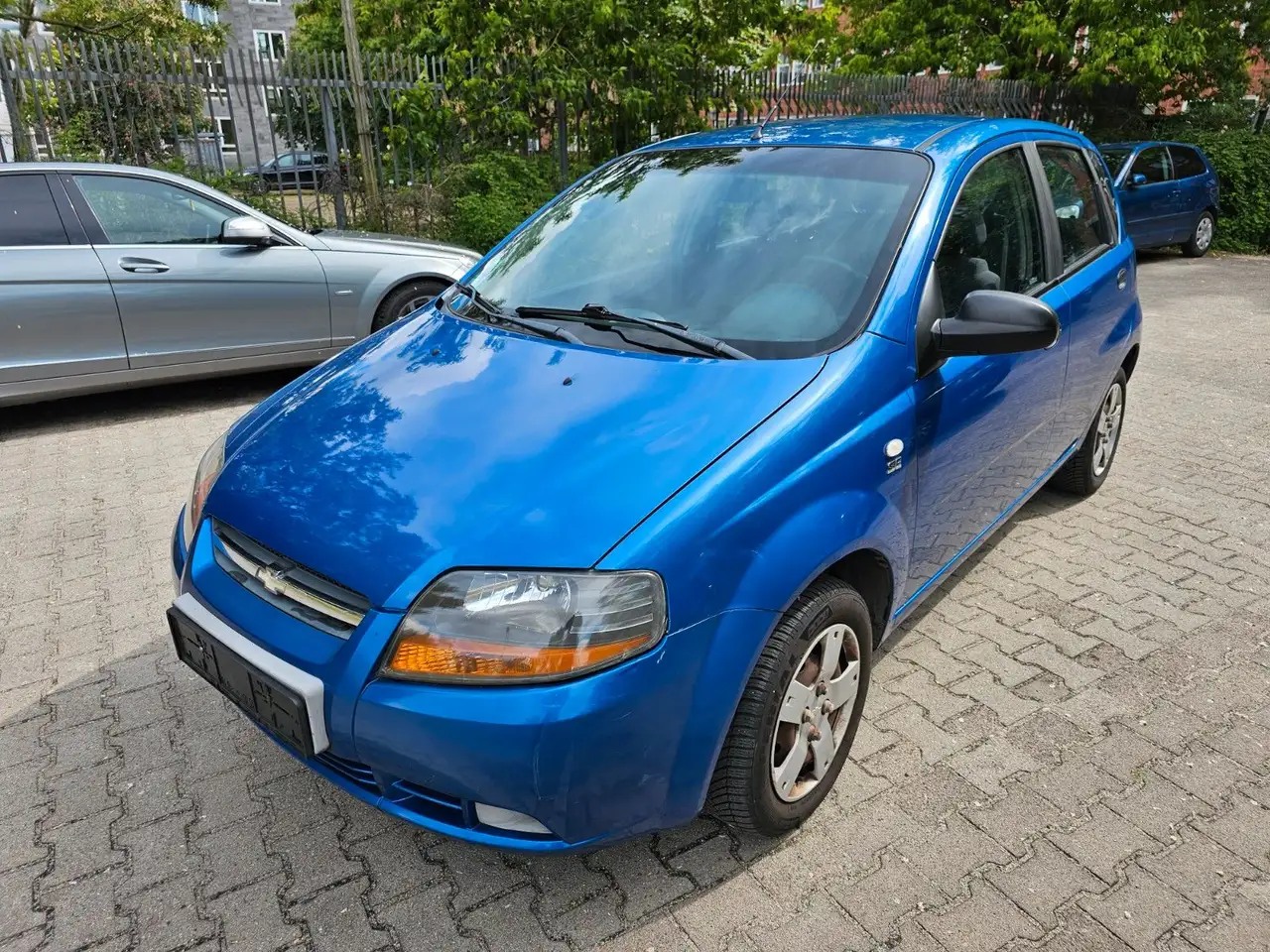 Chevrolet Kalos