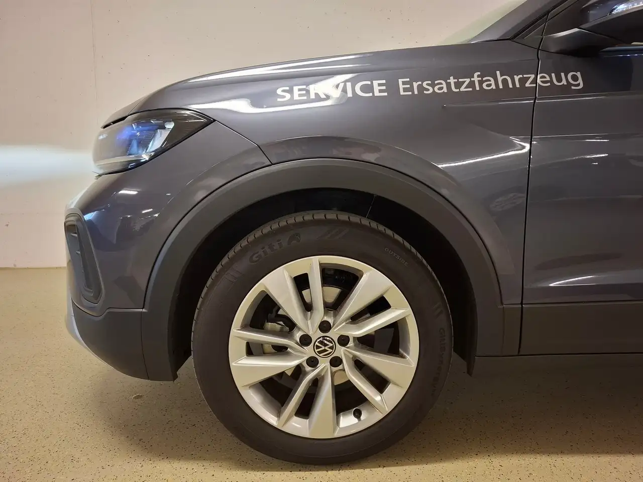 Volkswagen T-Cross 2026