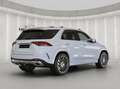 Mercedes-Benz GLE 400 d AMG 4M Pano Sthzg Distro. AHK 360° 21" Blanc - thumbnail 4