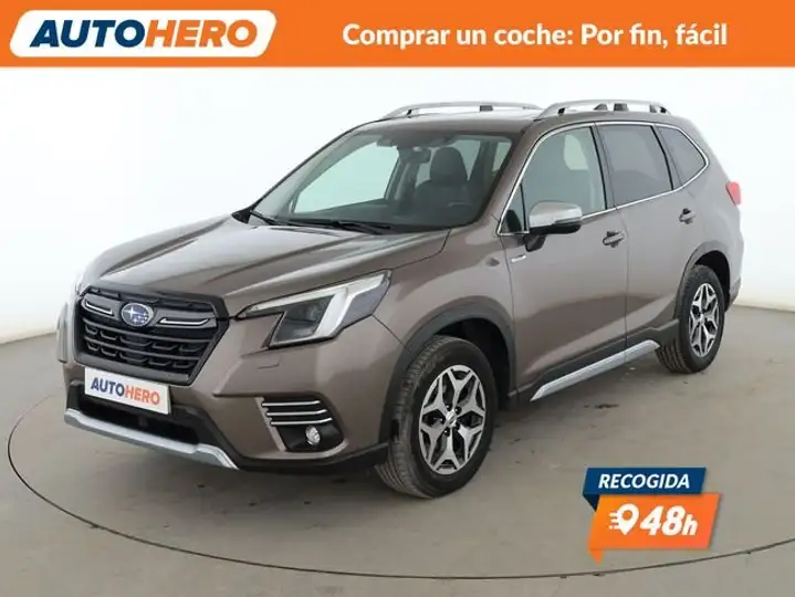 Subaru Forester 2.0i Hybrid CVT Executive Plus 2024