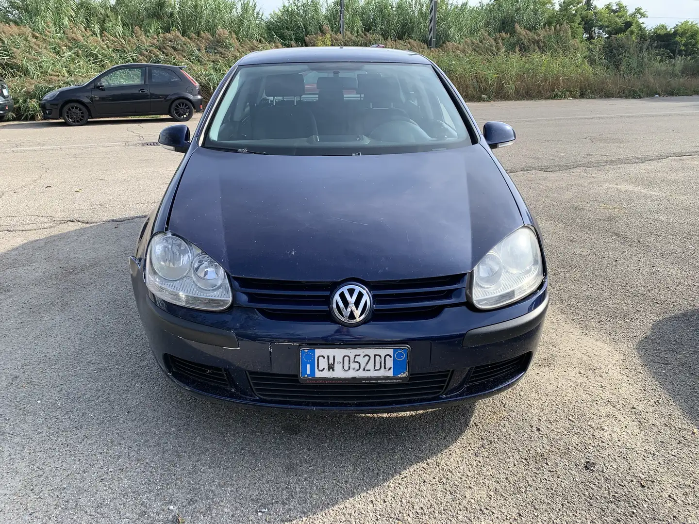 Volkswagen Golf 5p 1.6 fsi Comfortline - 2