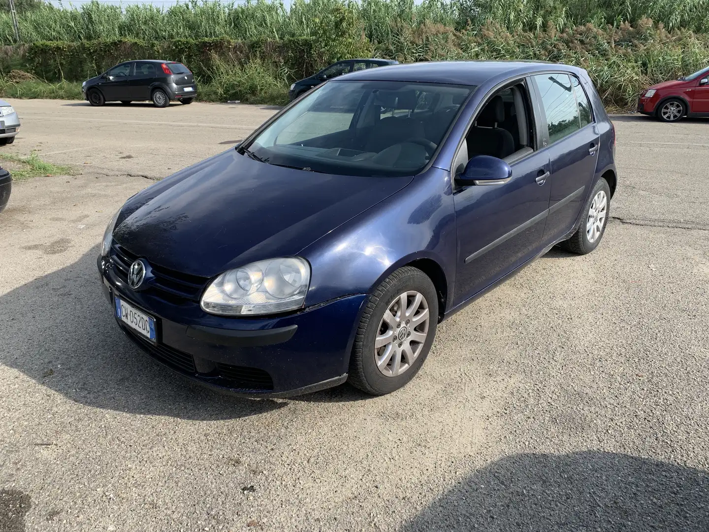 Volkswagen Golf 5p 1.6 fsi Comfortline - 1
