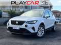 SEAT Arona 1.0 ECOTSI 110 CV DSG STYLE NAVI+SENS.PARK+CARPLAY Blanc - thumbnail 1