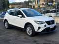 SEAT Arona 1.0 ECOTSI 110 CV DSG STYLE NAVI+SENS.PARK+CARPLAY Blanc - thumbnail 3