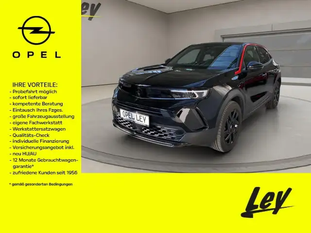Opel Mokka-E