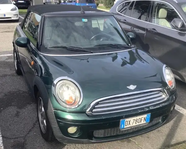 MINI Mini 1.6 16V Cooper Cabrio