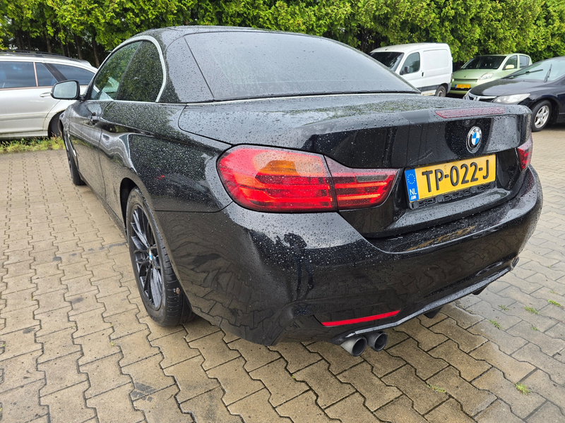 BMW 430 4-serie Cabrio 430d High Executive Export/handel — photo 6