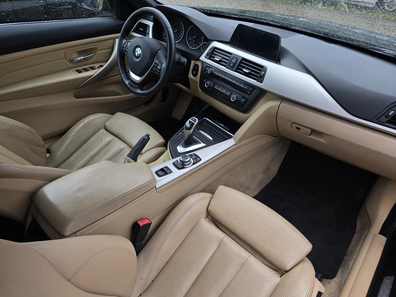 BMW 430 4-serie Cabrio 430d High Executive Export/handel — photo 12
