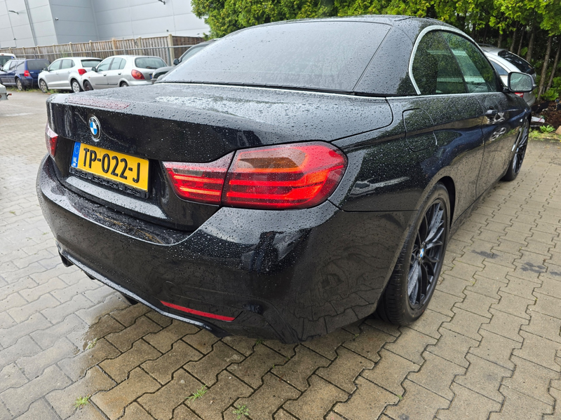 BMW 430 4-serie Cabrio 430d High Executive Export/handel — photo 2