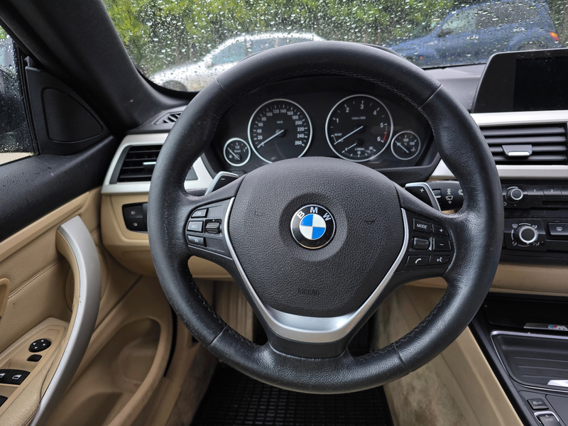 BMW 430 4-serie Cabrio 430d High Executive Export/handel — photo 10