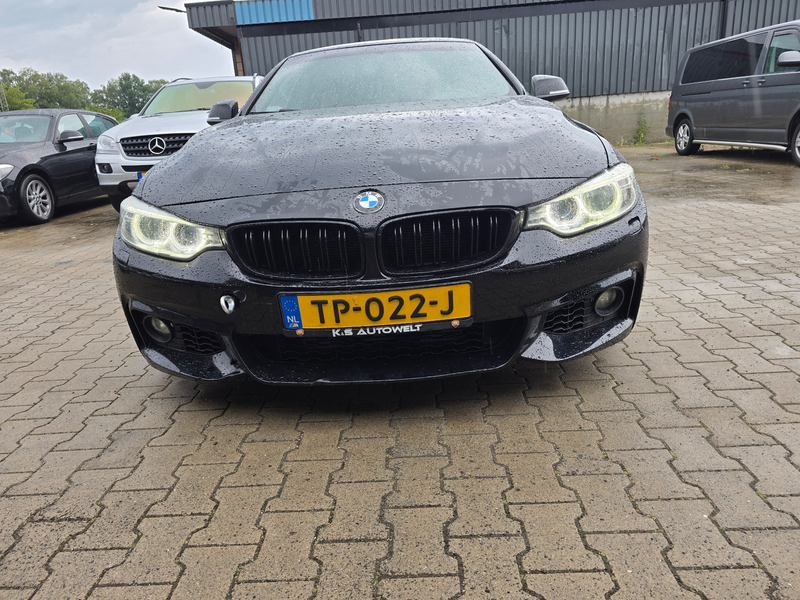 BMW 430 4-serie Cabrio 430d High Executive Export/handel — photo 3