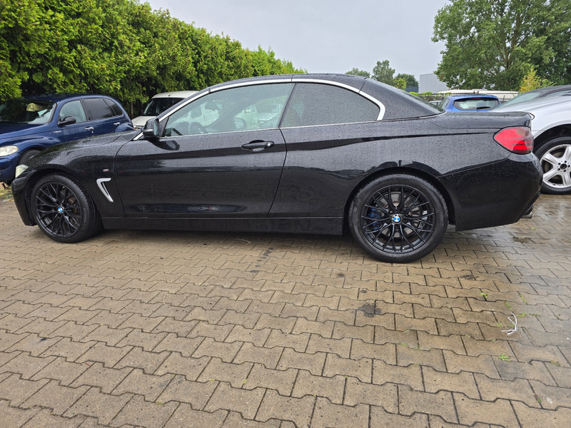 BMW 430 4-serie Cabrio 430d High Executive Export/handel — photo 7