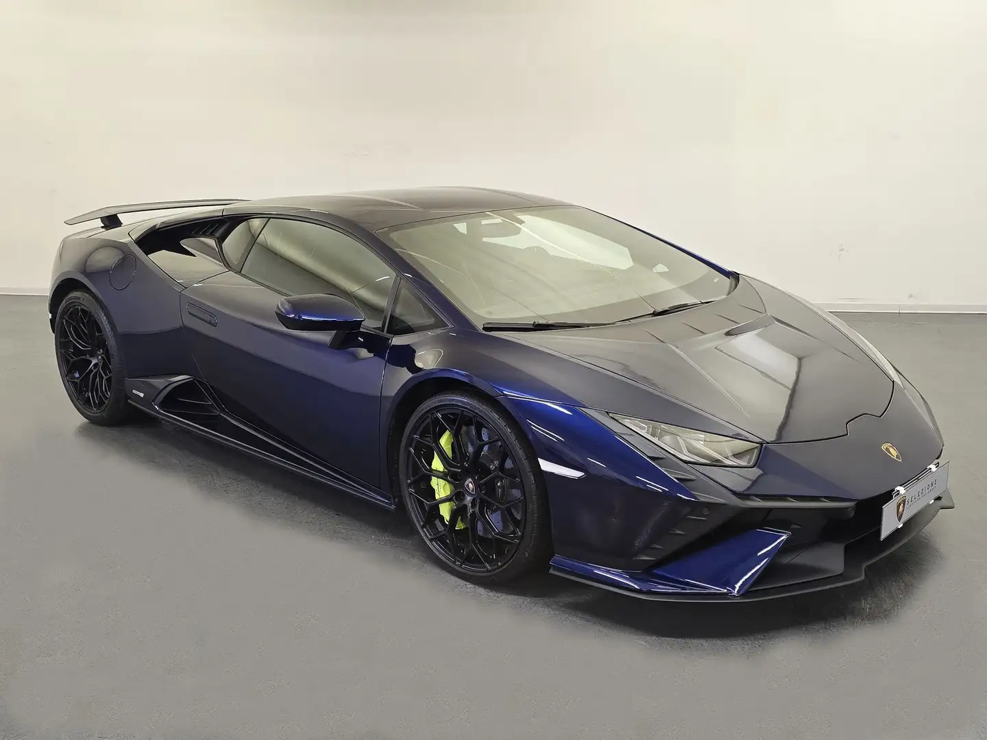Lamborghini Huracán Huracán 5.2 V10 Tecnica RWD Coupé Blu/Azzurro - 1