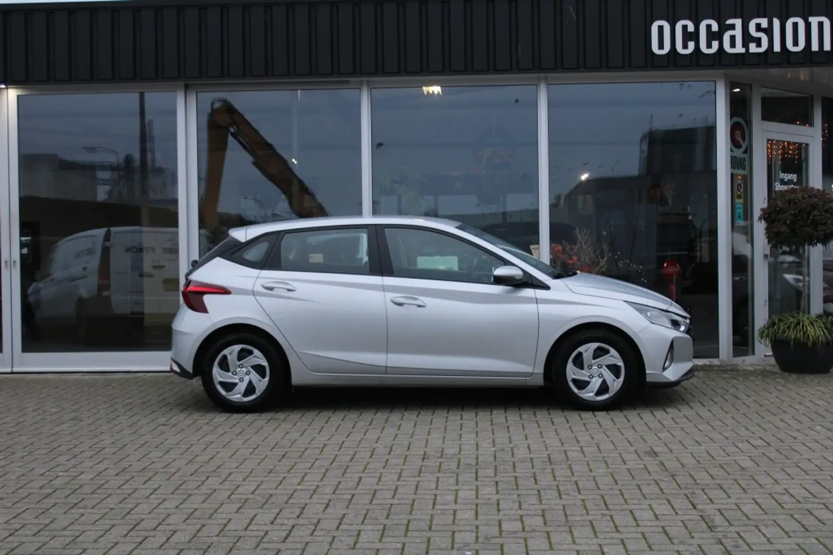 Hyundai i20 1.0 T-GDI Comfort Grijs - 2