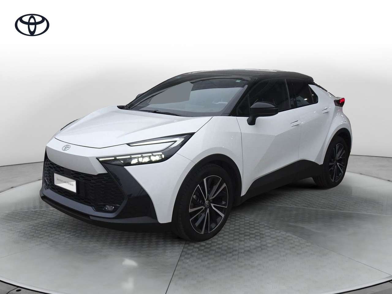 Toyota C-HR C-HR 1.8 HV Lounge