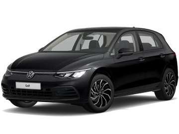 Golf VIII 2020 1.0 eTSI evo Life 110cv dsg