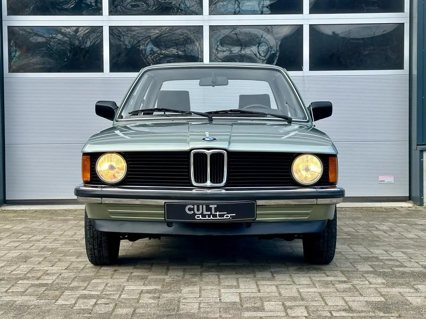 BMW 315 97000 km Groen - 2