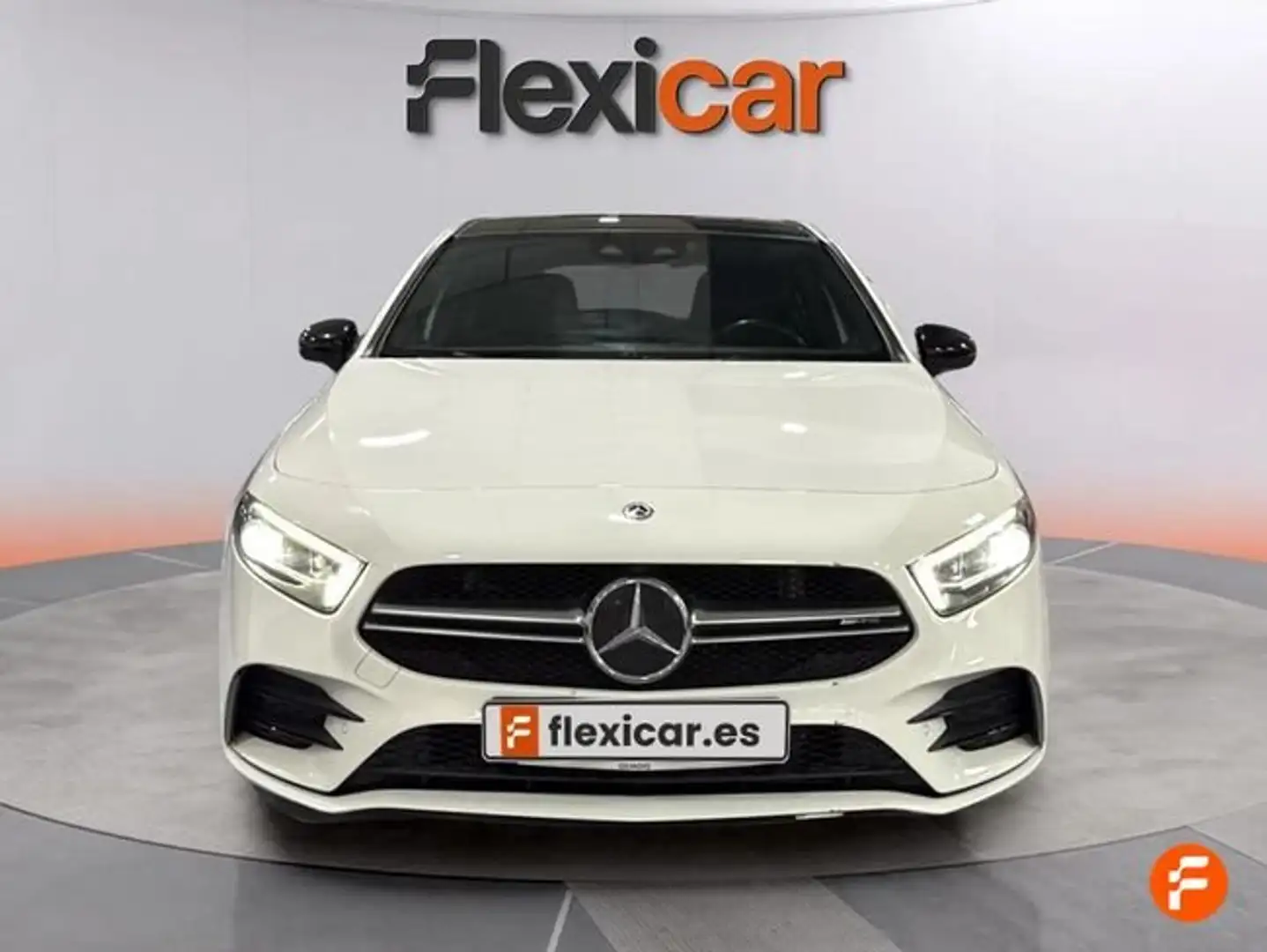 Mercedes-Benz A 35 AMG Mercedes-AMG 4MATIC+ Blanco - 2