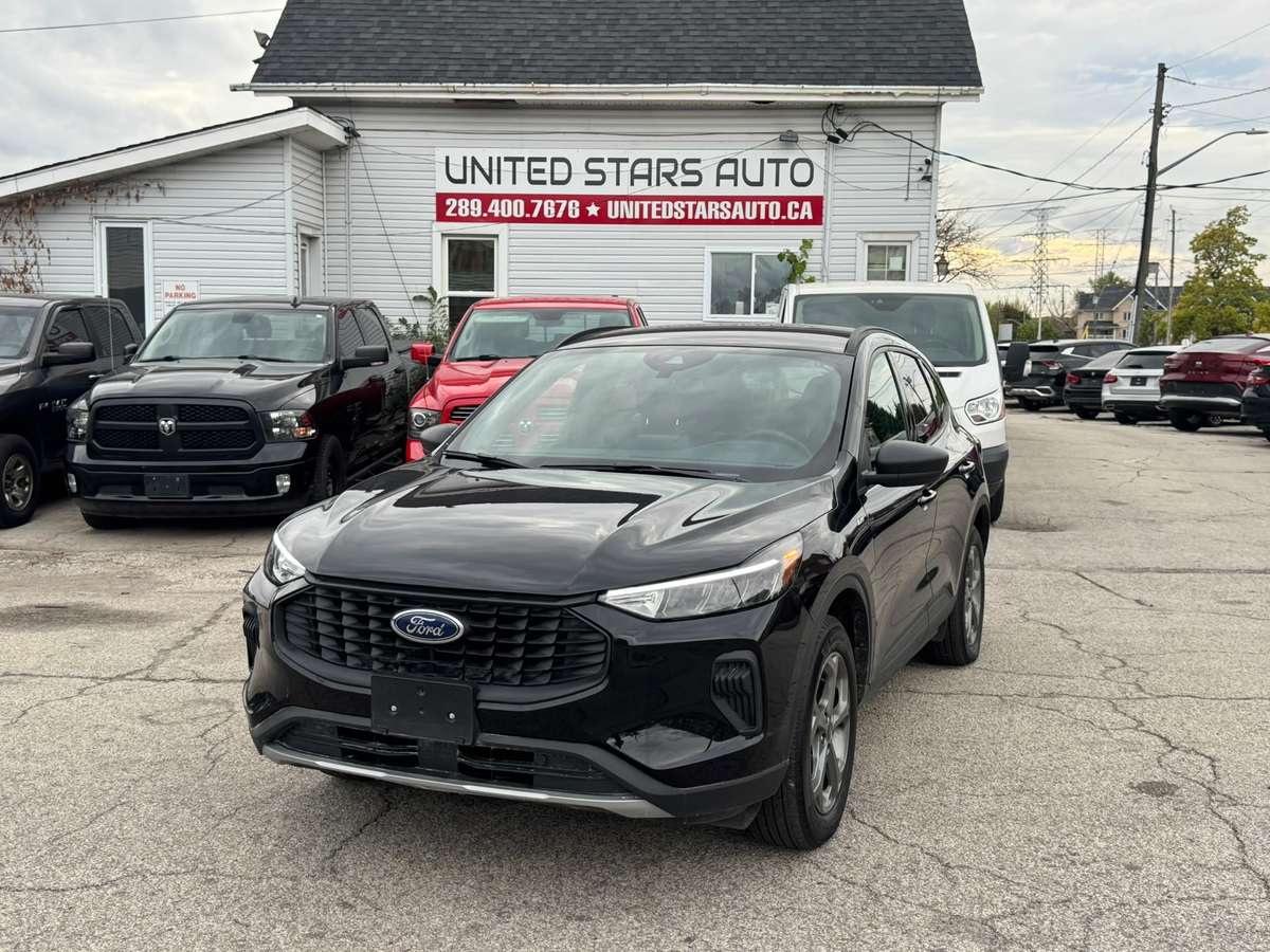 2026 Ford Escape ST Line