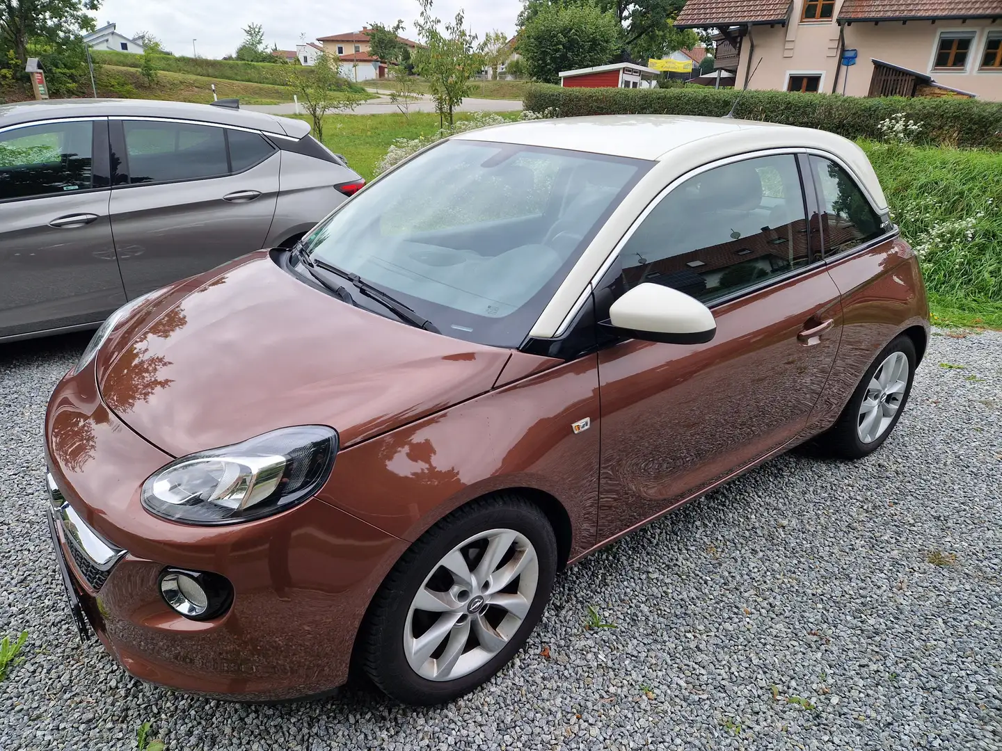 Opel Adam Slam - 1