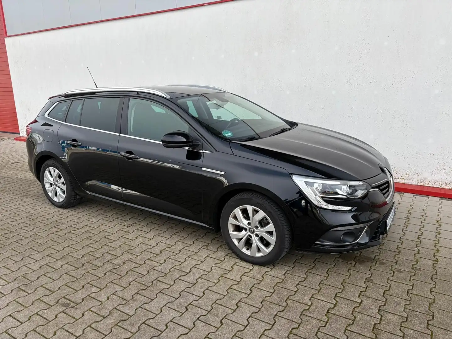 Renault Megane IV Grandtour Limited - 2