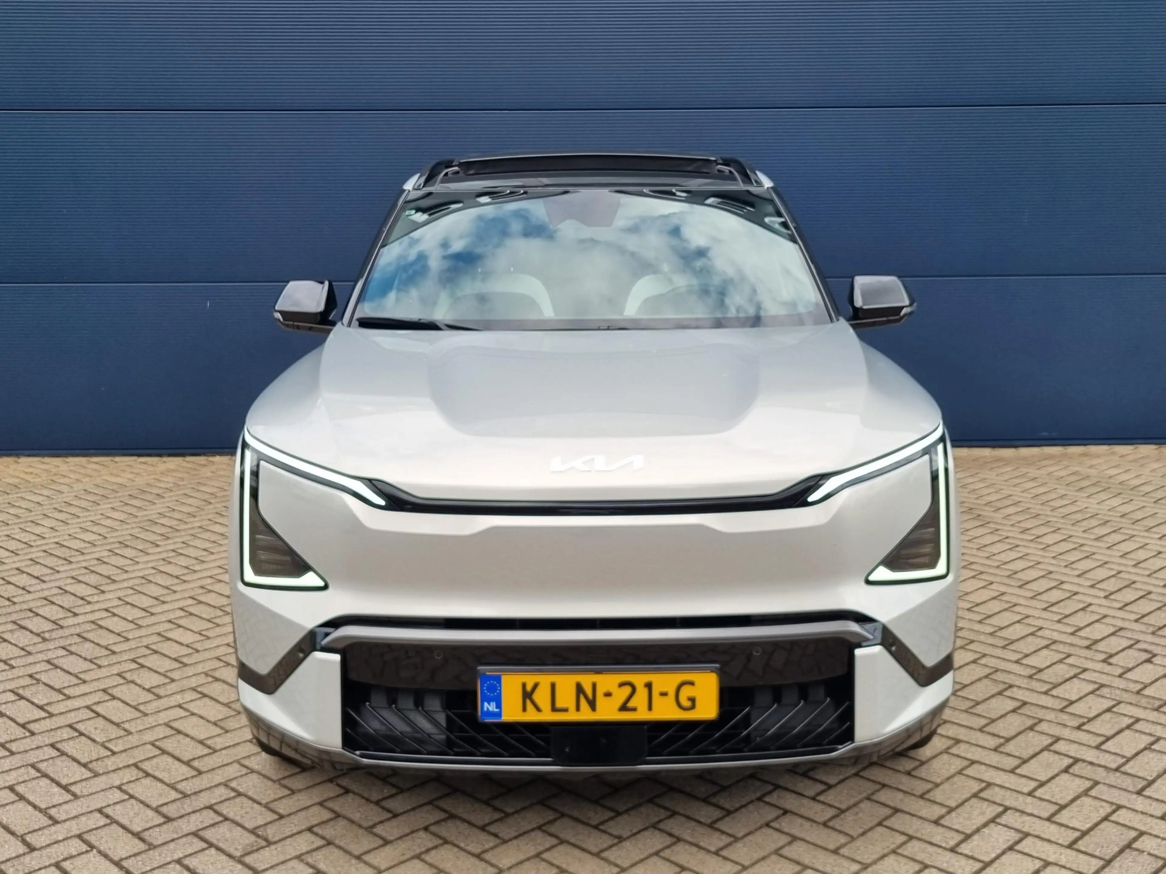 Kia EV5 GT-Line Business Edition 81.4 kWh | Camera | Schui — photo 8