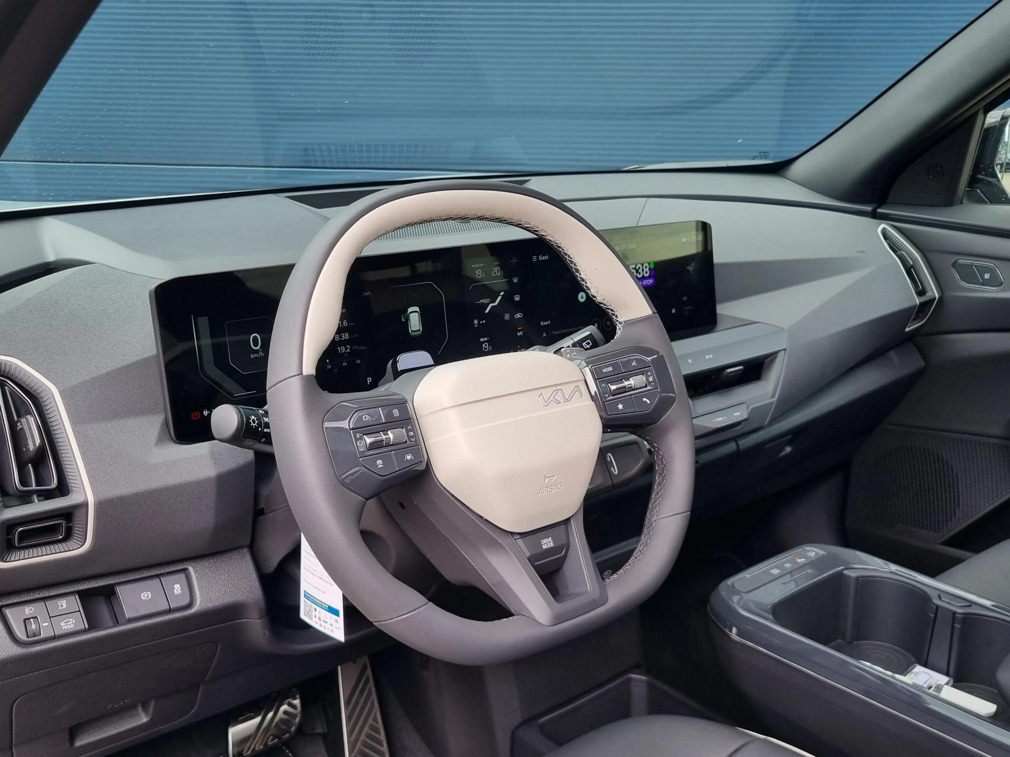 Kia EV5 GT-Line Business Edition 81.4 kWh | Camera | Schui — photo 9