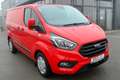 Ford Transit Custom Kasten 2,0 TDCi L1H1 300 Trend Automatik. *1.Be... Rot - thumbnail 2