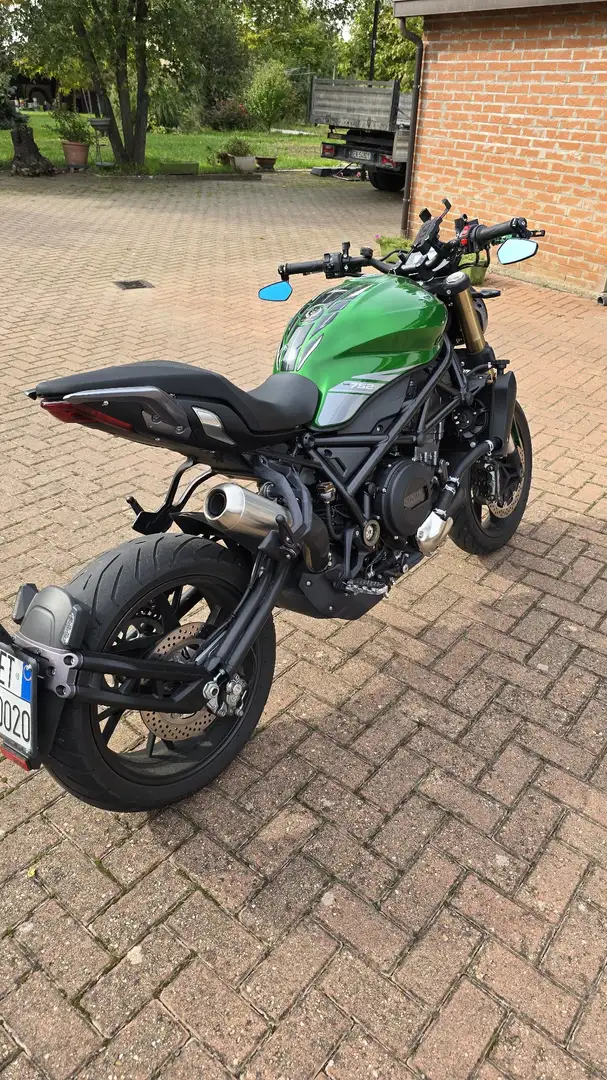 Benelli 752 S Verde - 2
