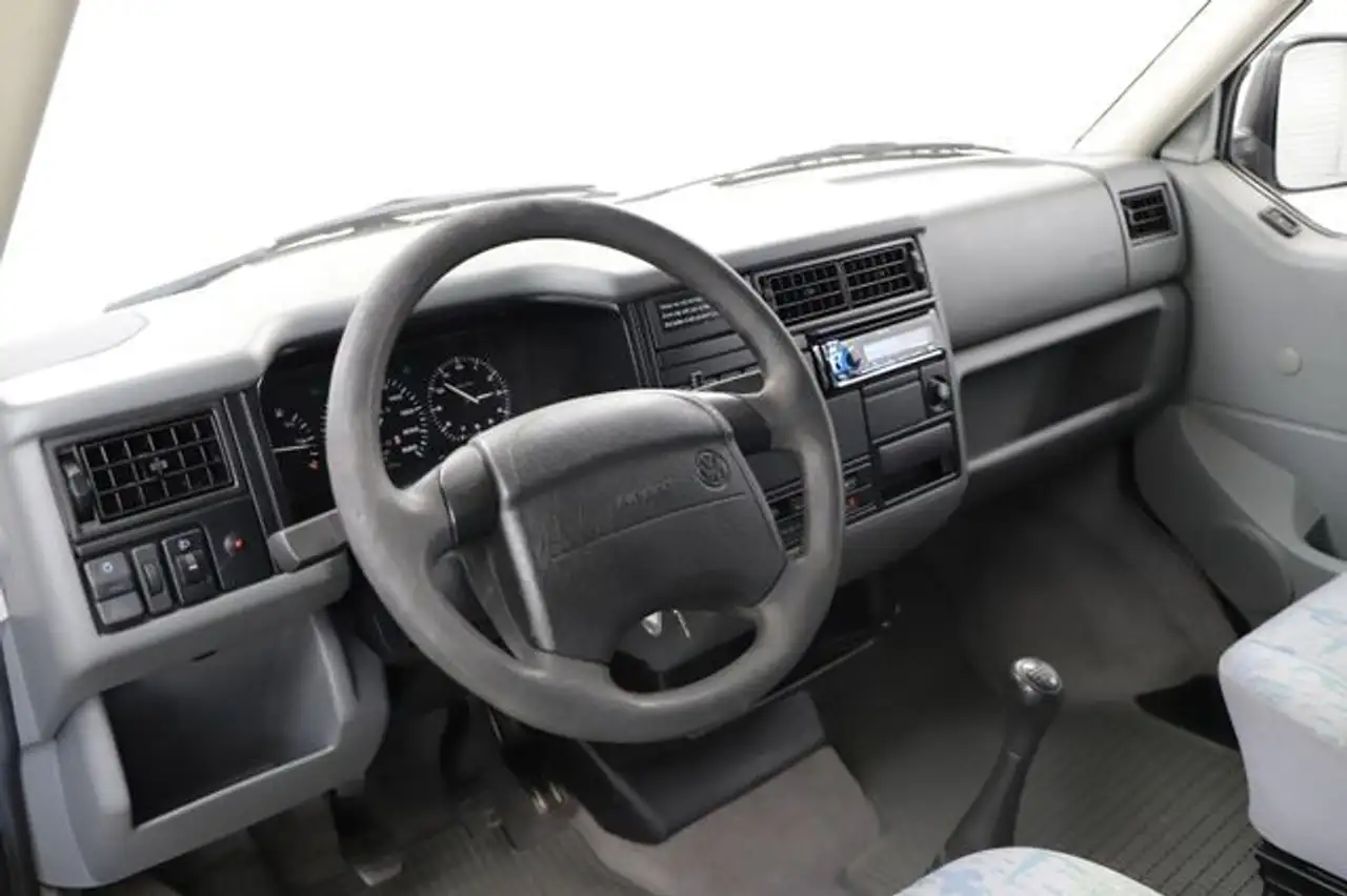 Volkswagen T4 California T4 2.5 Westfalia California Coach Aufstelldach, foto 12