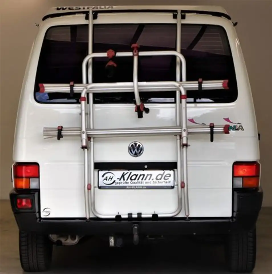 Volkswagen T4 California T4 2.5 Westfalia California Coach Aufstelldach, foto 9