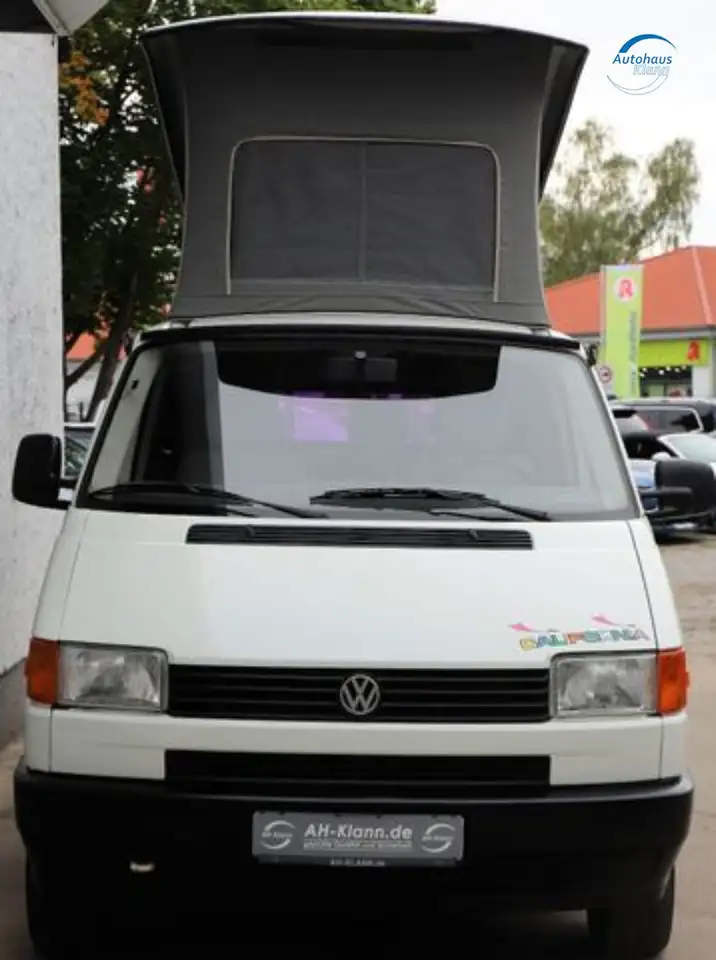 Volkswagen T4 California T4 2.5 Westfalia California Coach Aufstelldach, foto 3