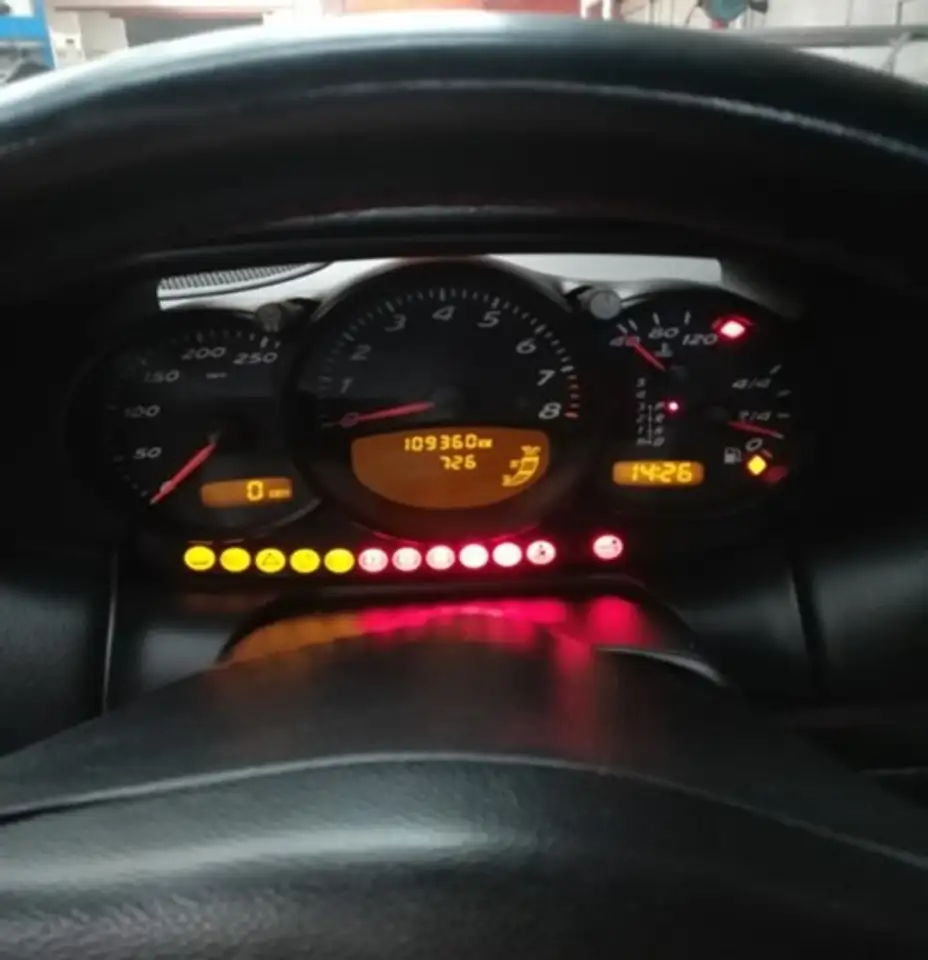 Porsche Boxster 2.7i Tiptronic S, foto 3
