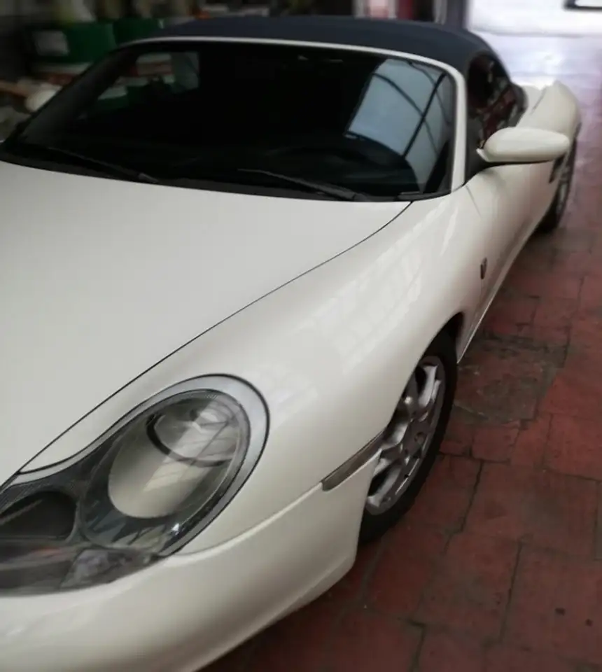 Porsche Boxster 2.7i Tiptronic S, foto 4