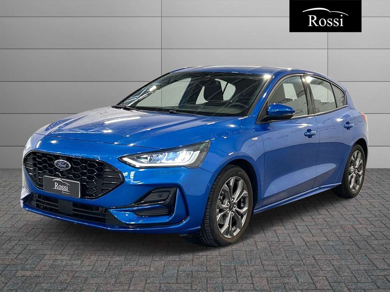 Ford Focus 1.0t ecoboost h ST-Line 125cv