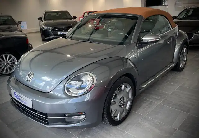 Volkswagen Beetle Cabriolet 1.2 TSI Karmann*GPS*FENDER*RADAR*CLIM*LE