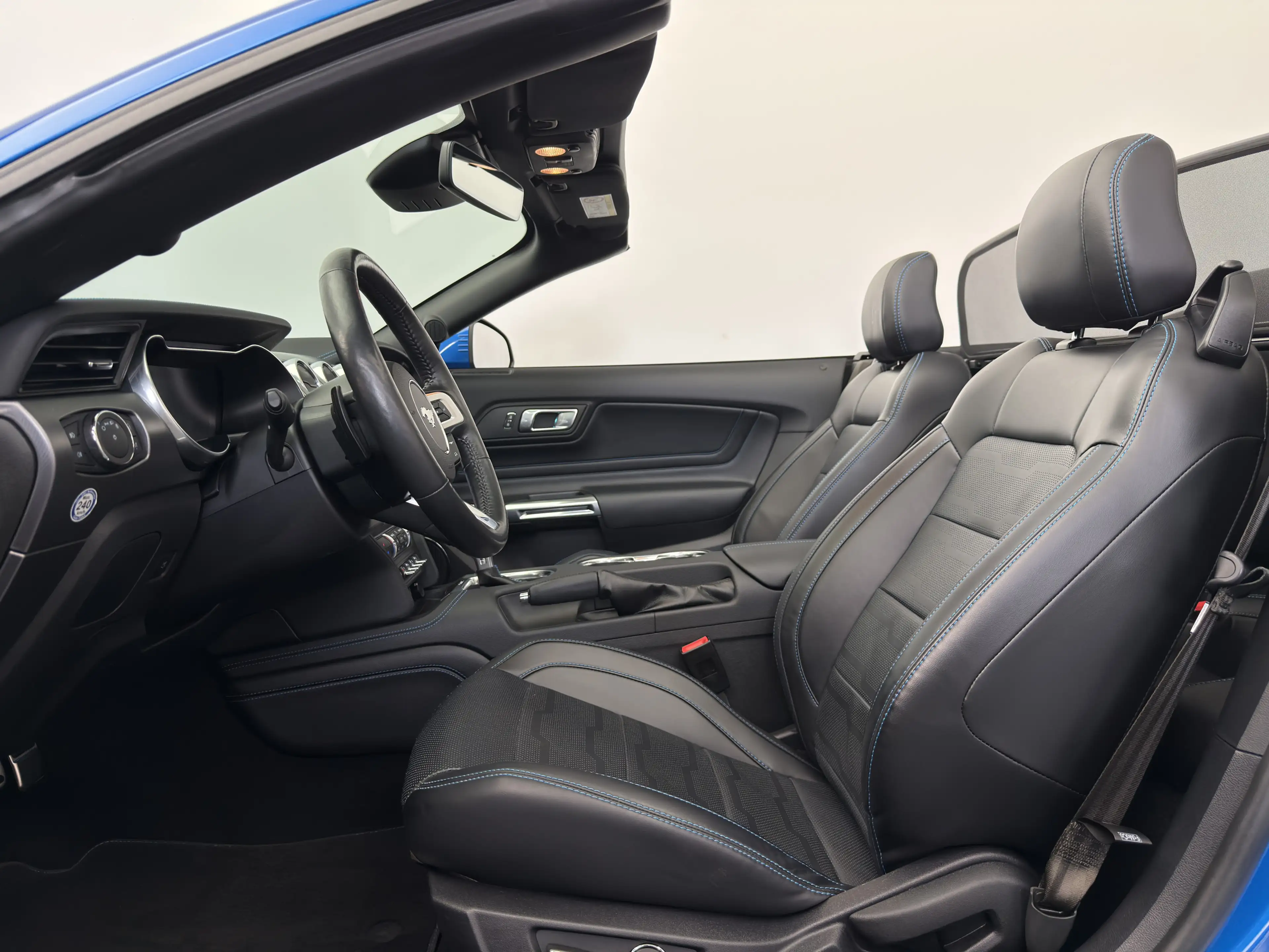 Ford Mustang GT|2.Hand|Premium-Paket2|deutsch|LED| — photo 14
