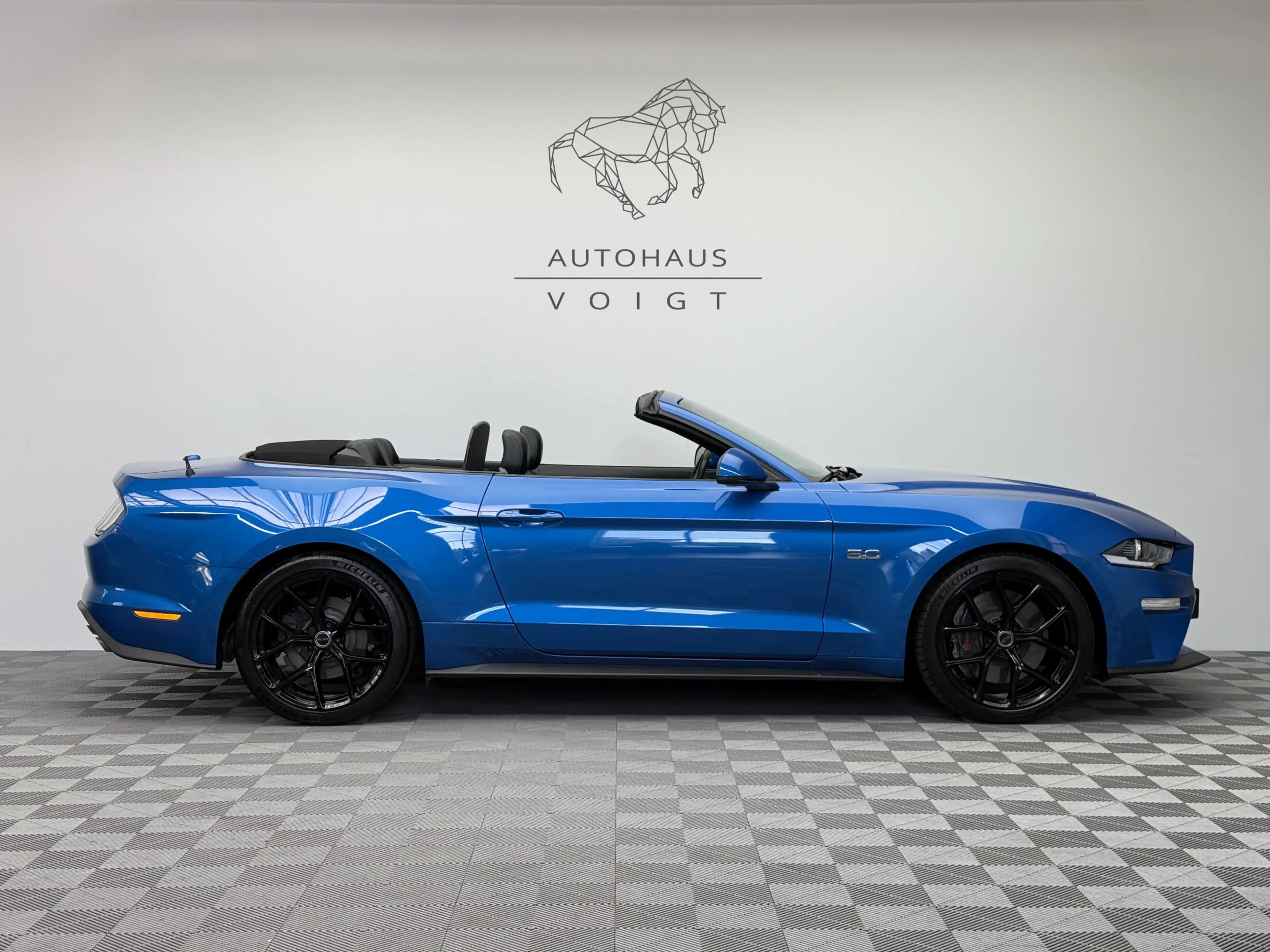 Ford Mustang GT|2.Hand|Premium-Paket2|deutsch|LED| — photo 7