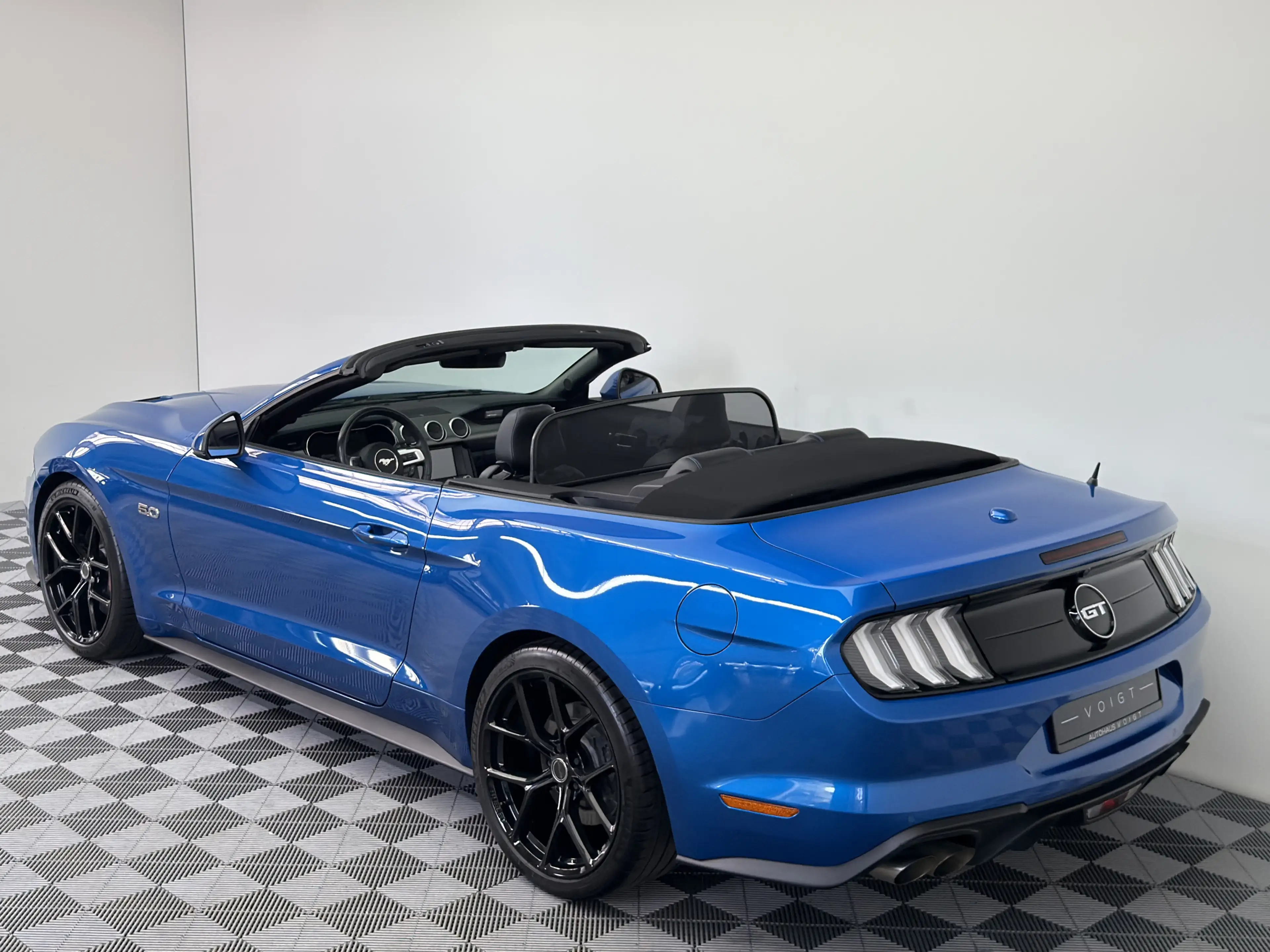 Ford Mustang GT|2.Hand|Premium-Paket2|deutsch|LED| — photo 5