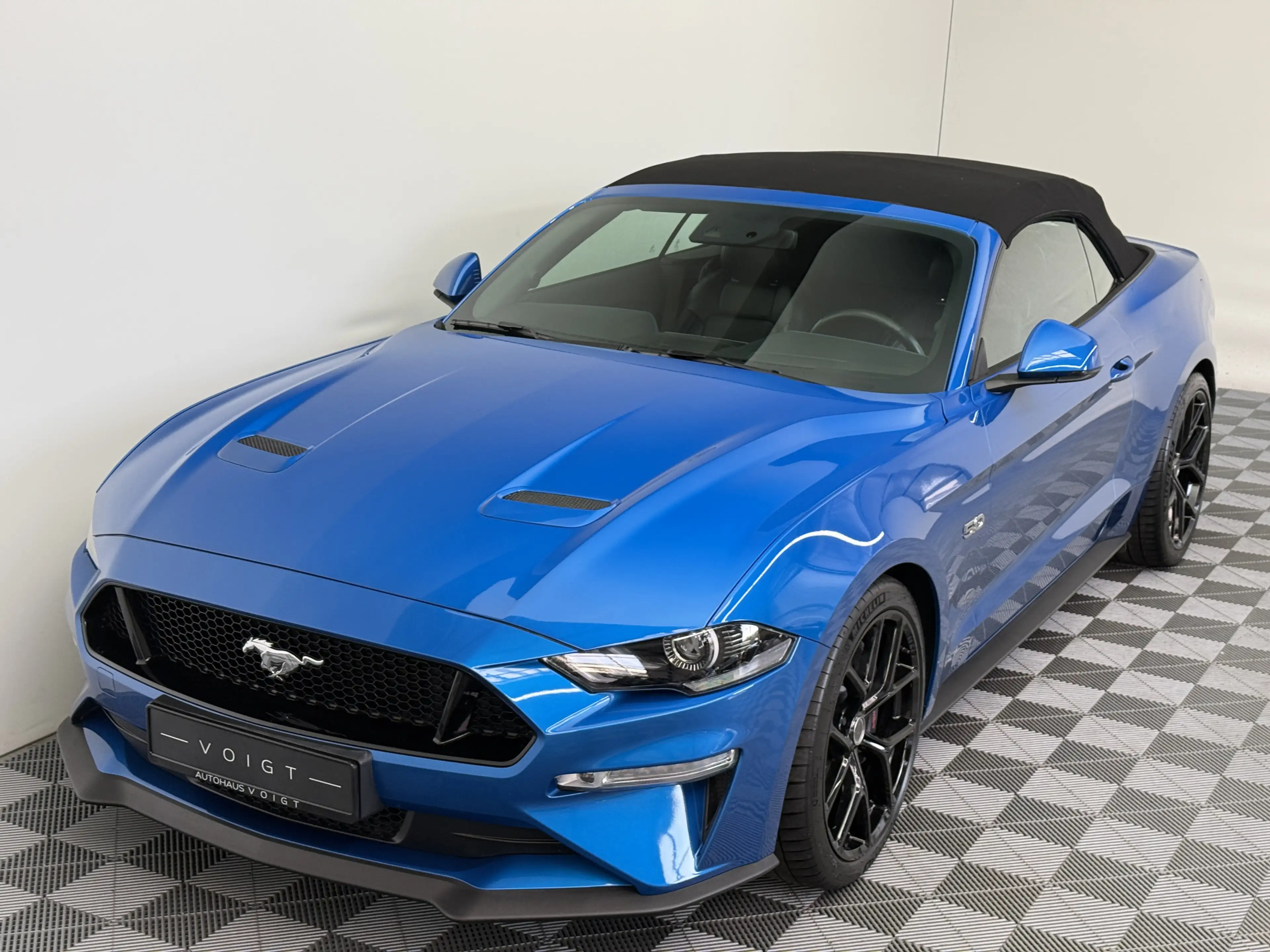 Ford Mustang GT|2.Hand|Premium-Paket2|deutsch|LED| — photo 4