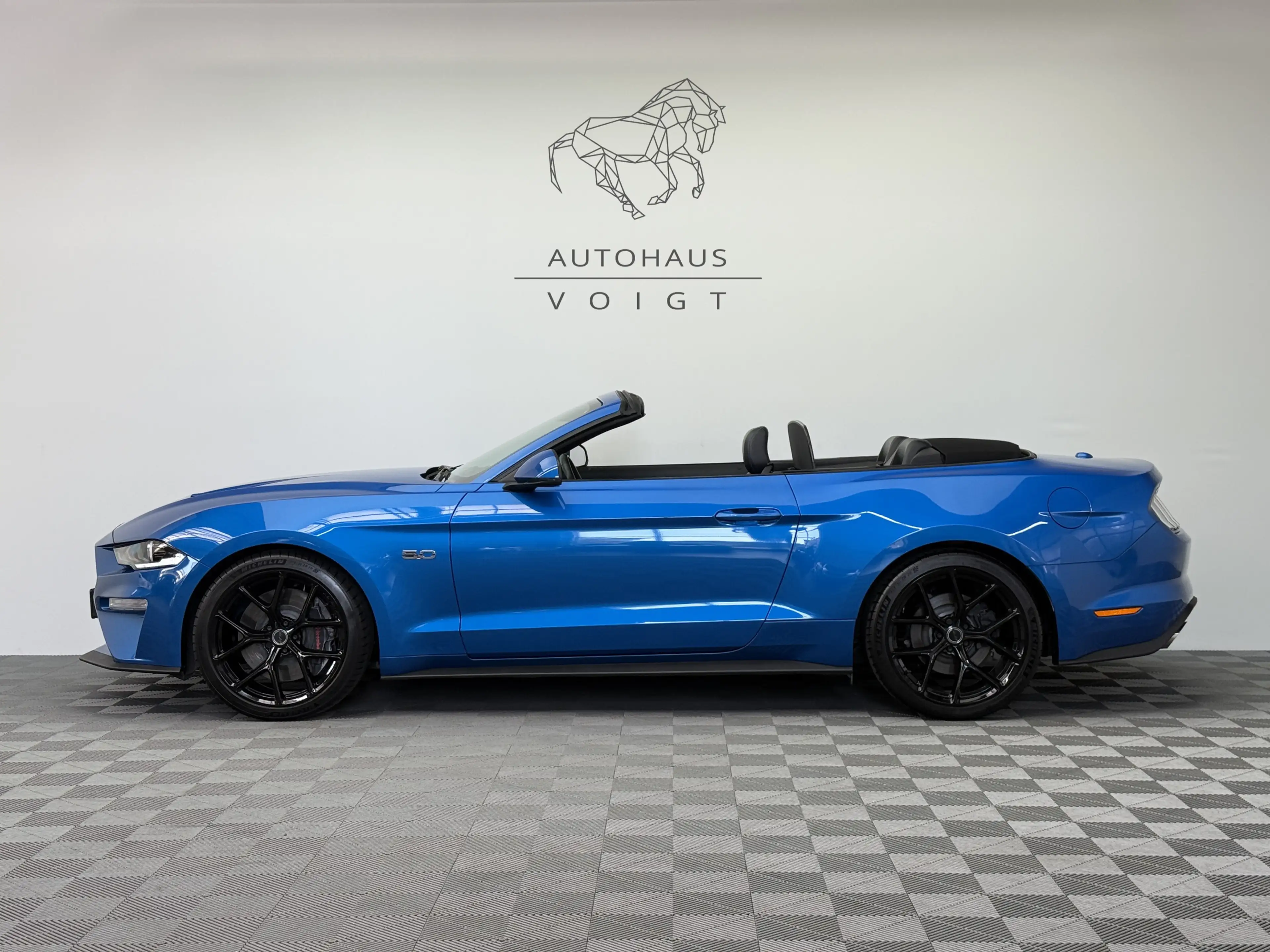 Ford Mustang GT|2.Hand|Premium-Paket2|deutsch|LED| — photo 2